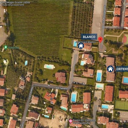 APARTMENT BLANCO - Regarda Travel Lazise Exterior foto