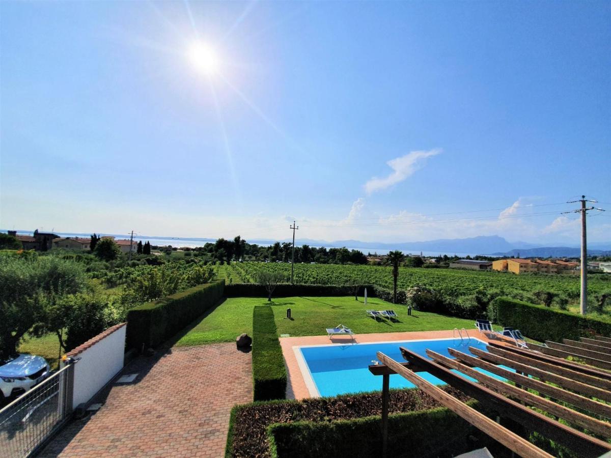 APARTMENT BLANCO - Regarda Travel Lazise Exterior foto