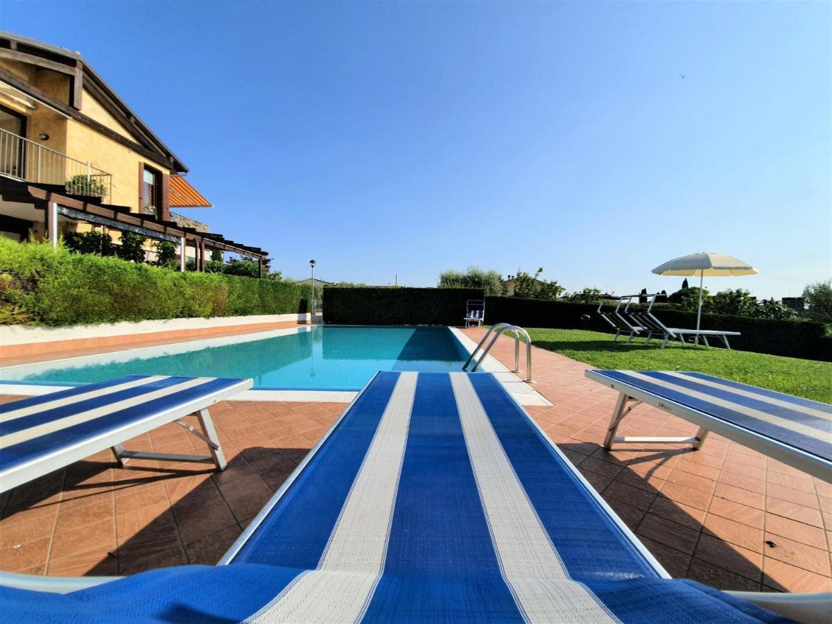 APARTMENT BLANCO - Regarda Travel Lazise Exterior foto