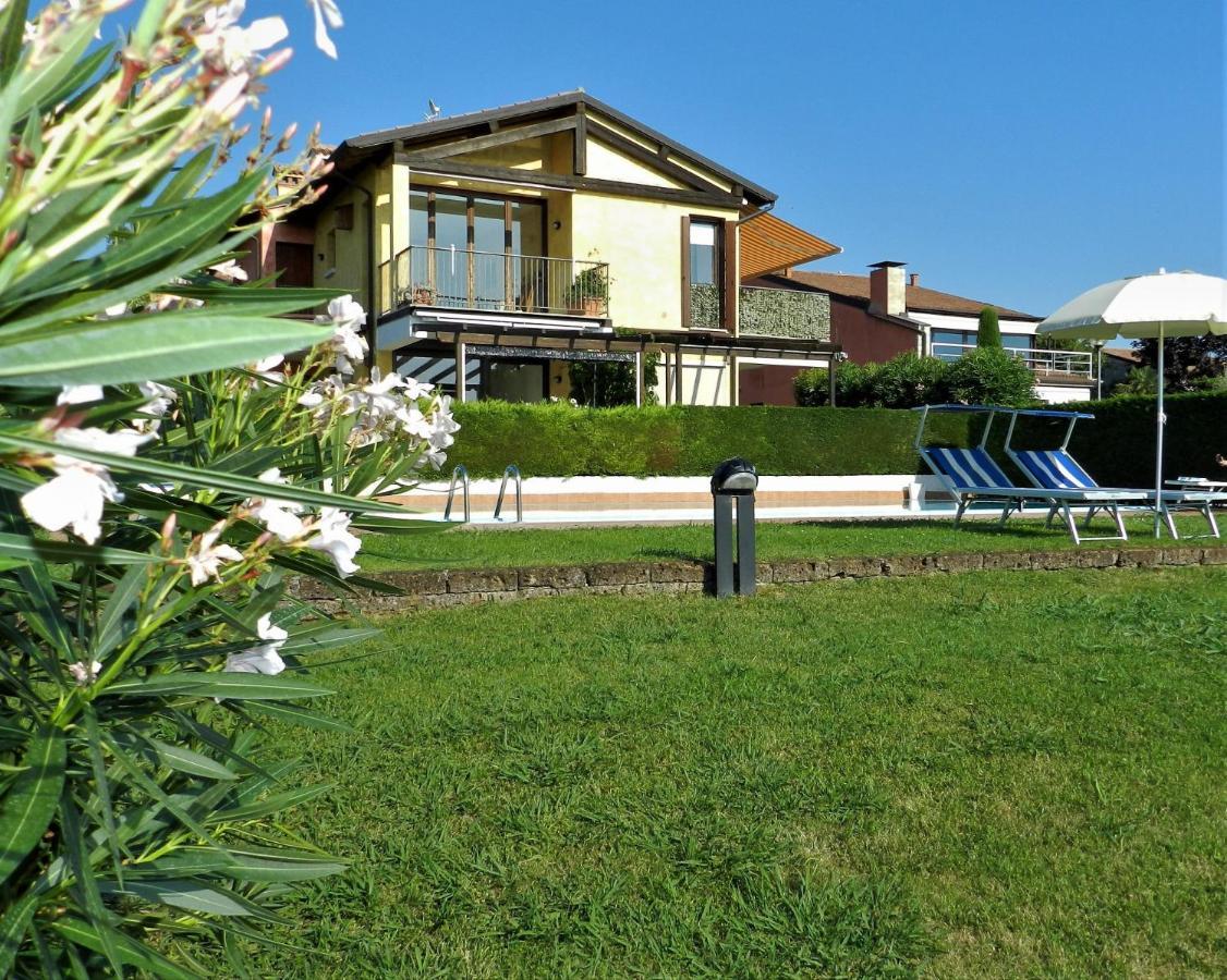 APARTMENT BLANCO - Regarda Travel Lazise Exterior foto