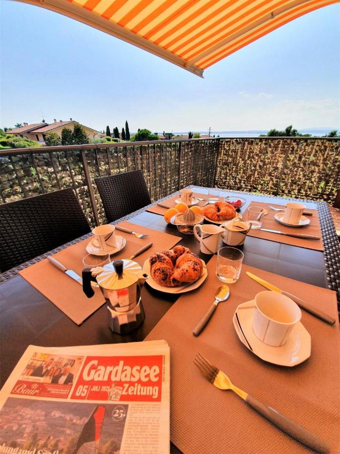 APARTMENT BLANCO - Regarda Travel Lazise Exterior foto