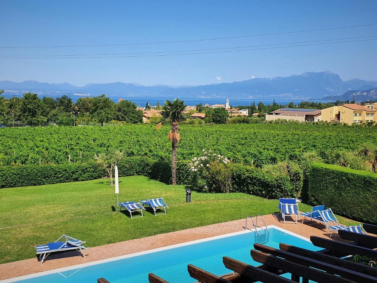 APARTMENT BLANCO - Regarda Travel Lazise Exterior foto