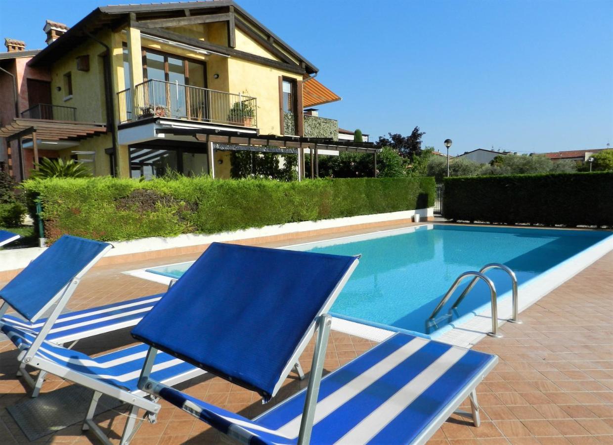 APARTMENT BLANCO - Regarda Travel Lazise Exterior foto