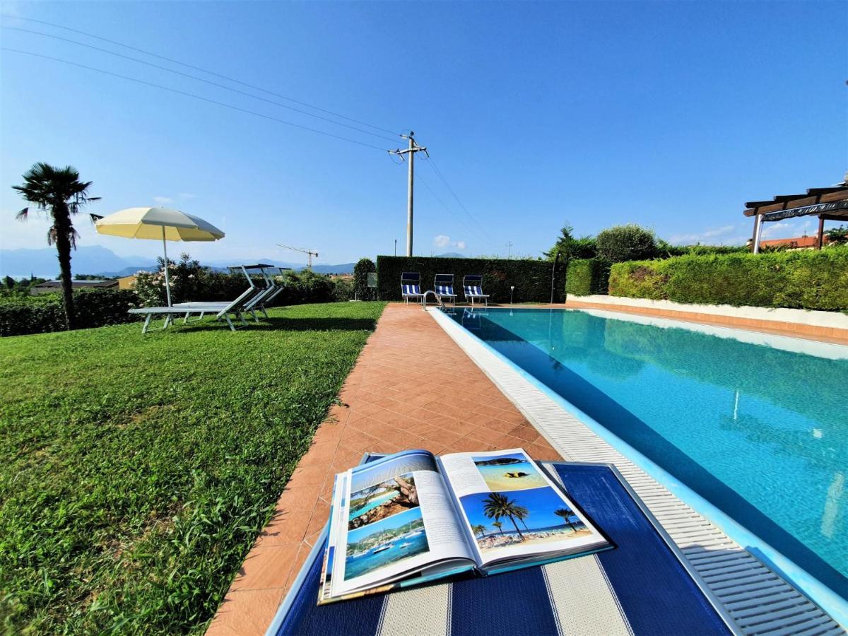 APARTMENT BLANCO - Regarda Travel Lazise Exterior foto