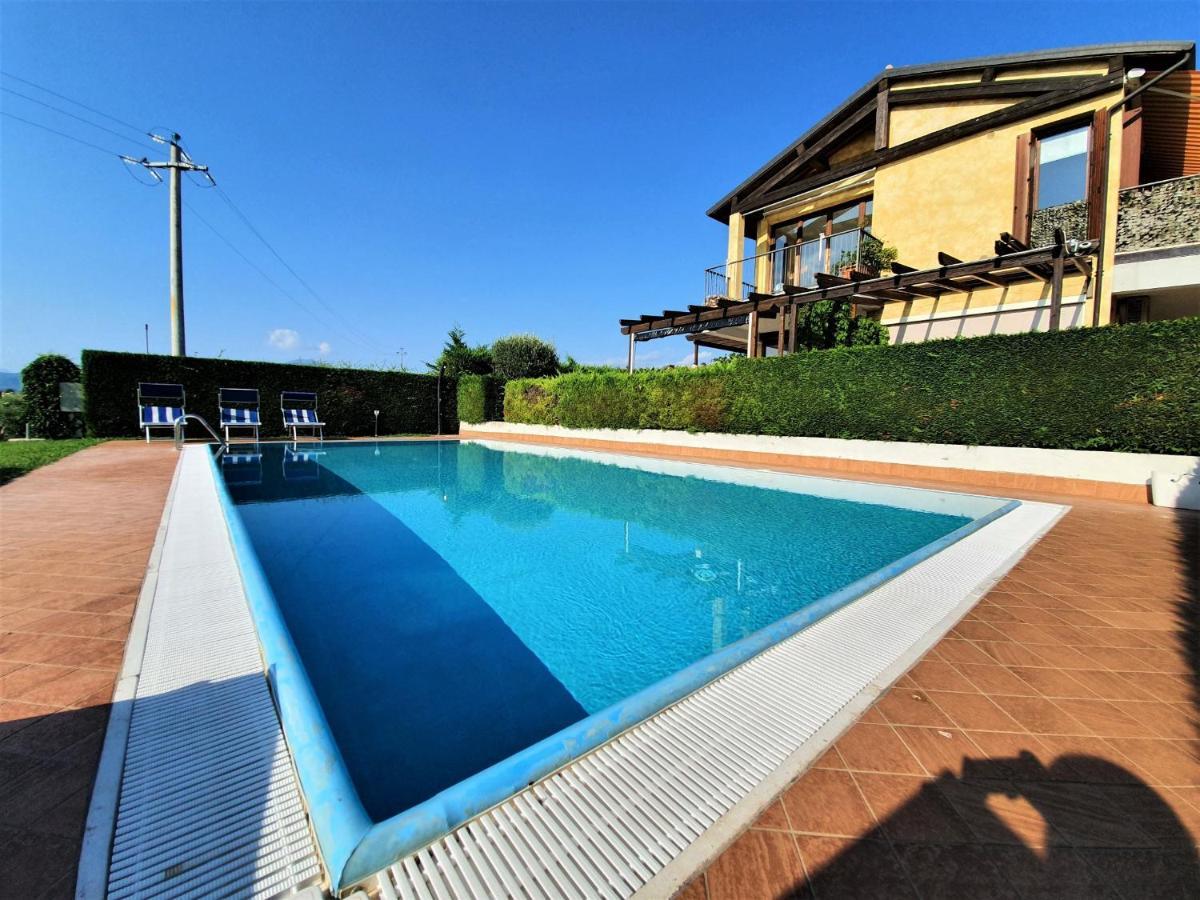 APARTMENT BLANCO - Regarda Travel Lazise Exterior foto