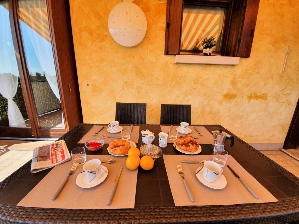APARTMENT BLANCO - Regarda Travel Lazise Exterior foto