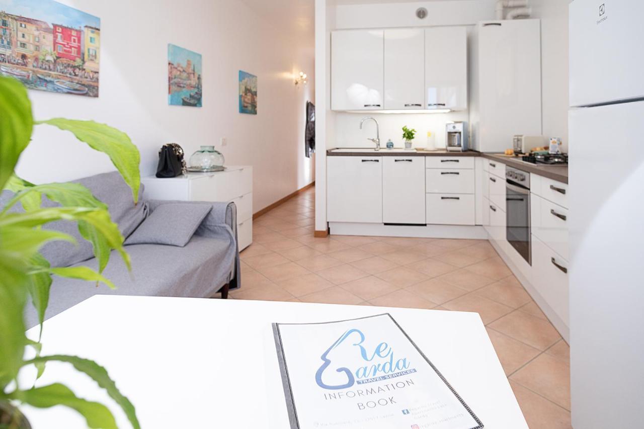 APARTMENT BLANCO - Regarda Travel Lazise Exterior foto