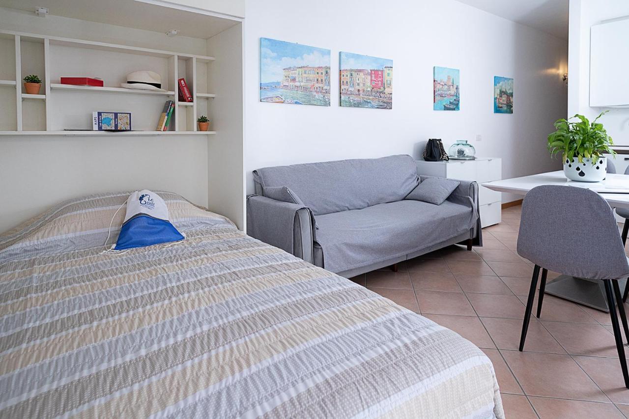 APARTMENT BLANCO - Regarda Travel Lazise Exterior foto