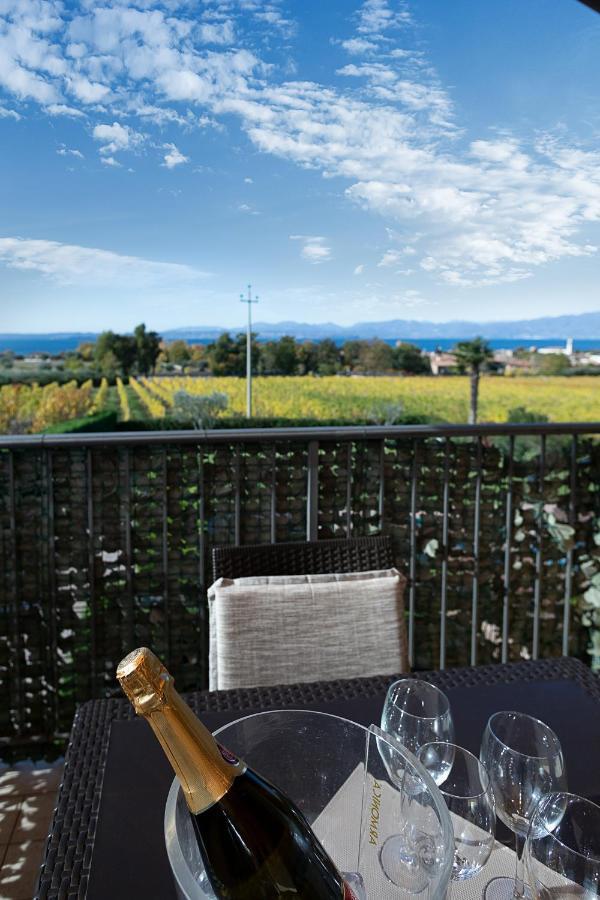 APARTMENT BLANCO - Regarda Travel Lazise Exterior foto