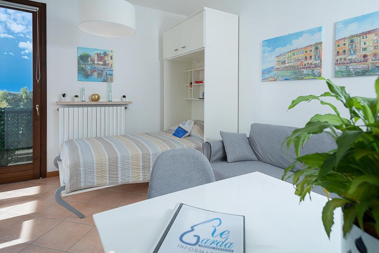 APARTMENT BLANCO - Regarda Travel Lazise Exterior foto