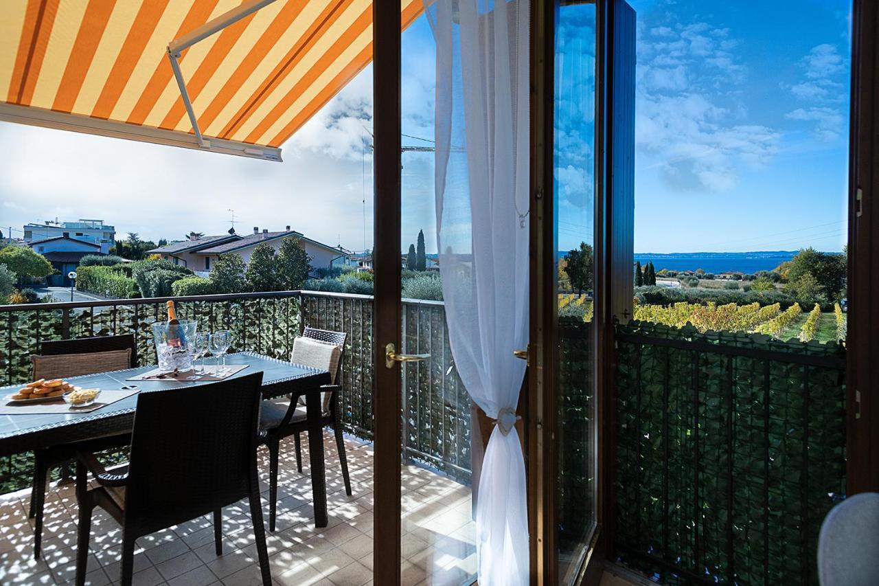 APARTMENT BLANCO - Regarda Travel Lazise Exterior foto