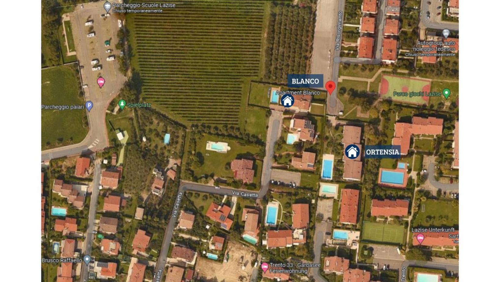 APARTMENT BLANCO - Regarda Travel Lazise Exterior foto